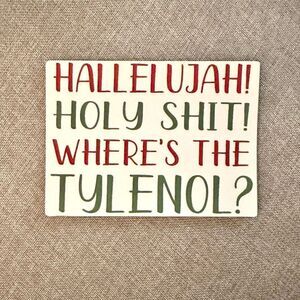 National Lampoon’s Christmas Magnet